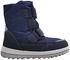Richter Husky 2 0 Schneestiefel atlantic orchid