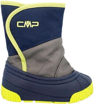CMP Schneeschuhe Latu 39Q4822 grün