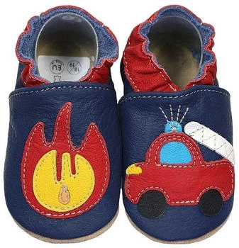 HOBEA-Germany Krabbelschuhe Feuerwehr 25