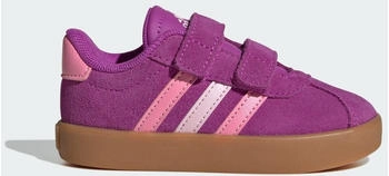 Adidas VL Court 3.0 Kids CF I (JH6309) flash pink/bliss pink/clear pink