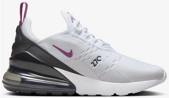 Nike Air Max 270 Kids white/anthracite/hot fuchsia