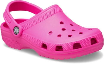 Crocs Classic Toddler Clogs (206990) pink crush