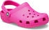 Crocs Classic Toddler Clogs (206990) pink crush