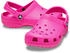 Crocs Classic Toddler Clogs (206990) pink crush