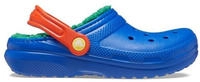 Crocs 207010-4LB-C11, Crocs Classic Lined Clogs Blau EU 28-29 Kinder
