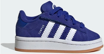 Adidas Campus 00S Comfort Closure Elastic Laces Kids semi lucid blue/cloud white/gum