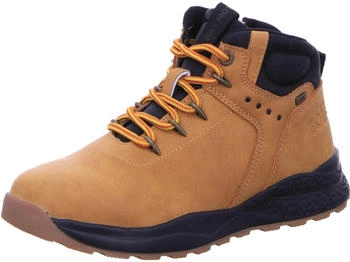 Tom Tailor Stiefel hellbraun