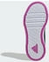 Adidas Tensaur Hook and Loop Schuh shadow navy cloud weiß flash pink
