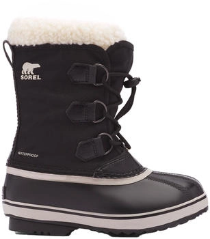 Sorel Yoot PAC Nylon WP Kids black