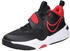 Nike Schnürschuh schwarz