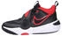 Nike Schnürschuh schwarz