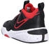 Nike Schnürschuh schwarz