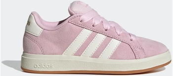 Adidas Grand Court 00s Kids clear pink/off white/gum