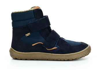 Froddo Barefoot Tex Winter (G3160233) dark blue