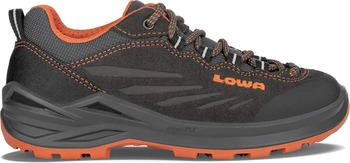 Lowa Delago GTX Lo Junior (650065) anthracite/orange