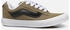 Vans Knu Skool Elastic Lace Kids olive/black