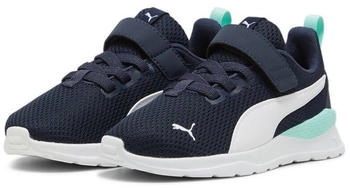 Puma Anzarun Lite AC PS club navy puma wei&szlig; mint