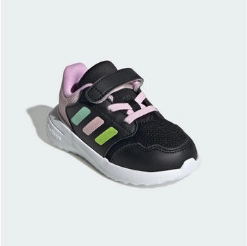 Adidas Tensaur Run 3 0 Kinder Sneaker core black clear mint clear pink IH1047