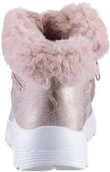 Skechers Uno Lite Comfurt Collar Kinder Sneaker mauve 7434601 – Skechers Uno Lite Comfurt Collar Kinder Sneaker mauve 7434601 - Bequemer Komfort für aktive Füße