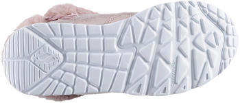Skechers Uno Lite Comfurt Collar Kinder Sneaker mauve 7434601 – Optimaler Halt und Sicherheit bei jedem Schritt