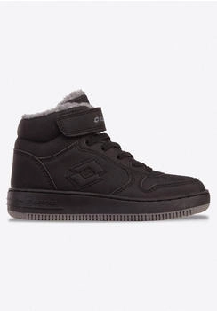 Lotto Sneakerboots gef&uuml;ttert black dk grey