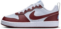 Nike DV5456, NIKE Kinder Freizeitschuhe COURT BOROUGH LOW RECRAFT (GS) Wei&szlig;