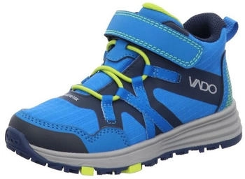 Vado Sneaker Lederimitat Mesh See