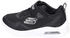 Skechers Microspec Max-Torvix Kinder Sneaker schwarz weiß
