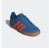 Adidas Gazelle Kids Schuh Focus blau orange schwarz