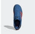 Adidas Gazelle Kids Schuh Focus blau orange schwarz