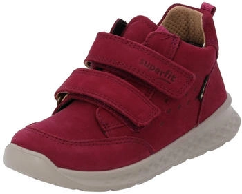 Superfit Lauflernschuh 'Breeze' rot 22839351