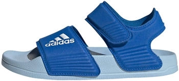 Adidas Sportschuh blau weiß