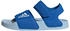 Adidas Sportschuh blau weiß