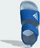 Adidas Sportschuh blau weiß