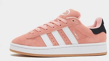 Adidas Campus 00s JI0284 Sneaker rosa