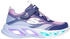Skechers COSMIC GLOW LIGHTS Sneaker navy multi