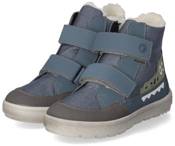 Ricosta Winterstiefeletten KRINO blau synthetik
