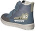 Ricosta Winterstiefeletten KRINO blau synthetik
