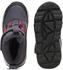 Puma Evolve Stiefel Kleinkinder grau schwarz