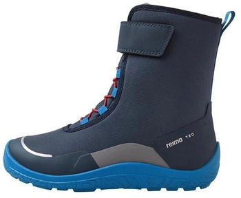Reima Talvella Junior Kinder Winterschuhe dunkelblau