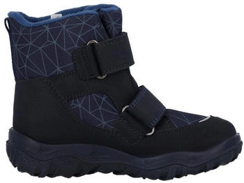 Superfit Husky (1-006080) hellblau/schwarz – Superfit Husky (1-006080) hellblau/schwarz für kleine Schneehelden