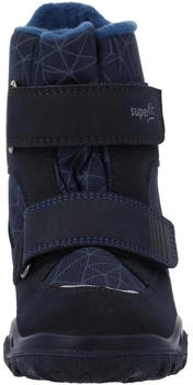 Superfit Husky (1-006080) hellblau/schwarz – Perfekter Halt und einfaches Anziehen für aktive Kinder