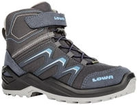 Lowa 641781091725, Lowa - Kid's Maddox Warm GTX Mid Junior - Winterschuhe 25 |...