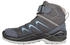 Lowa Maddox Warm GTX Mid Jr Freizeitschuhe dunkelblau