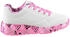 Skechers Uno Lite Lovely Luv Sneaker weiss hot rosa