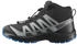 Salomon XA Pro V8 Mid Waterproof Wanderschuhe schwarz grau blau