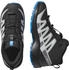 Salomon XA Pro V8 Mid Waterproof Wanderschuhe schwarz grau blau