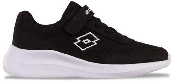 Lotto Connect K Sneaker schwarz wei&szlig;