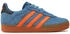 Adidas Gazelle Kids focus blue/solar orange/core black