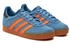 Adidas Gazelle Kids focus blue/solar orange/core black